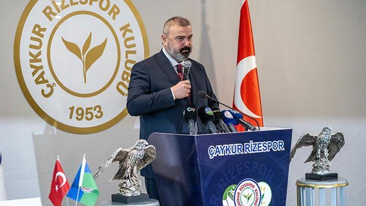 Rizespor'da İbrahim Turgut güven tazeledi!