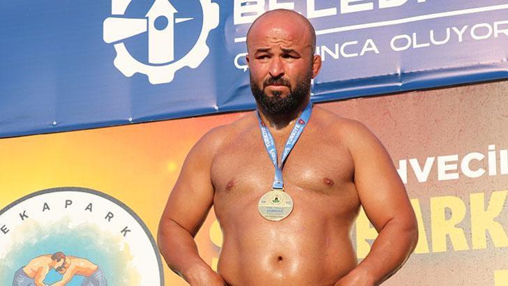 Sekapark Altın Kemer Yağlı Güreşleri'nde Orhan Okulu başpehlivan!