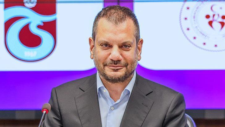 Trabzonspor'da Ertuğrul Doğan'dan transfer müjdeleri!