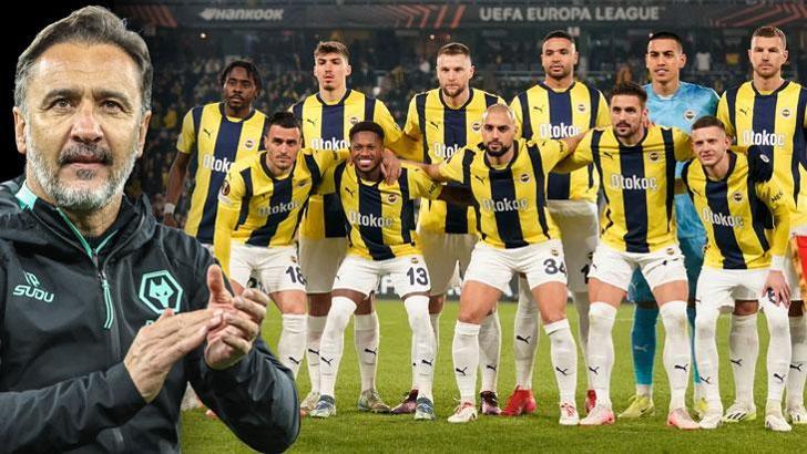 Fenerbahçe'de sürpriz ayrılık kararı! İşte Vitor Pereira'dan istenen bonservis
