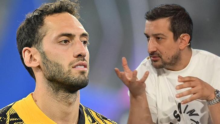 Serhat Akın bombayı patlattı: Hakan Çalhanoğlu ile konuştum, Galatasaray'a gelecek!