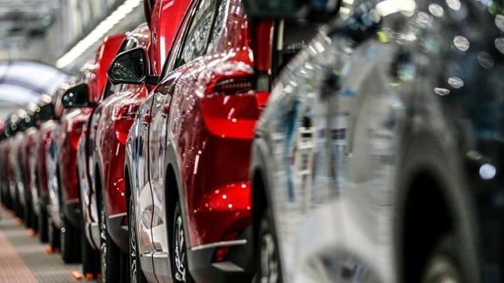 İlk 5 ayda otomotiv ihracatı artış gösterdi