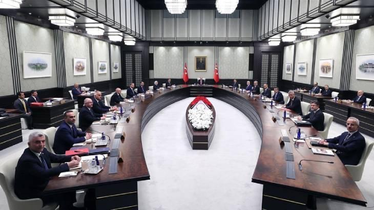 KABİNE TOPLANTISI SON DAKİKA KONULARI: 16 Haziran 2025 Kabine Toplantısı bugün saat kaçta? Kabine Toplantısı kararları ne zaman açıklanacak?