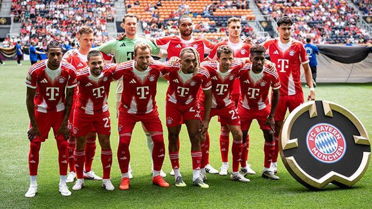 Süper Lig'e Sane'den sonra bir Bayern yıldızı daha! Fenerbahçe ve Galatasaray devrede