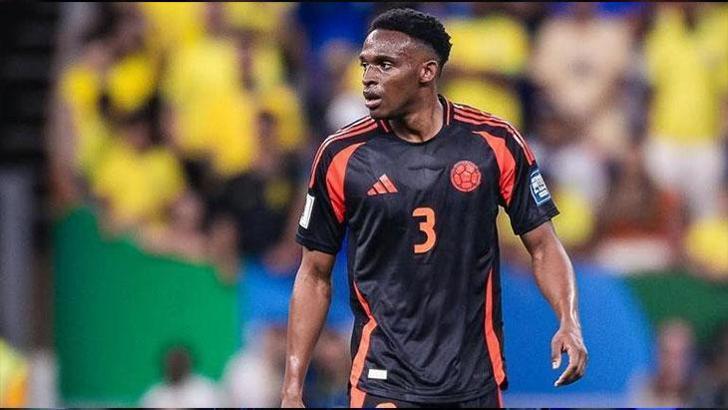 Galatasaray'a Jhon Lucumi’de dev rakip