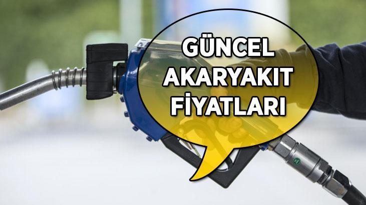MOTORİNE ZAM GELDİ! Akaryakıt fiyatları Motorine gelen zammın ardından güncellendi! İşte 17 Haziran güncel akaryakıt fiyatları...