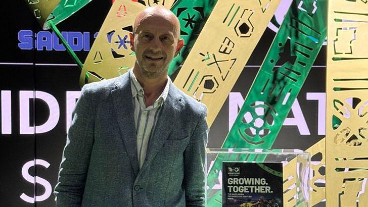 Al Hilal CEO'su Calzada'dan Victor Osimhen açıklaması!