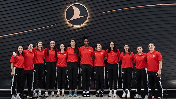 A Milli Kadın Basketbol Takımımız'ın rakibi İsviçre