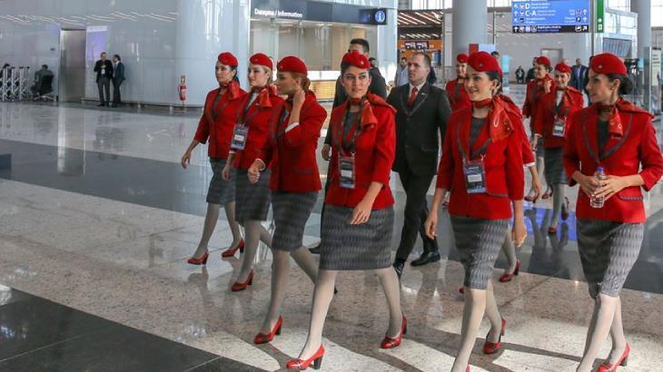 THY KABİN MEMUR ALIMI YAPIYOR! 2025 Türk Hava Yolları kadın - erkek kabin memuru alımı ne zaman, yaş sınırı kaç ve şartları neler?