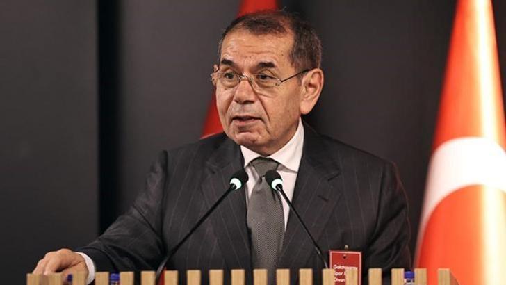 Galatasaray'da Dursun Özbek'ten 7 sene vurgusu!