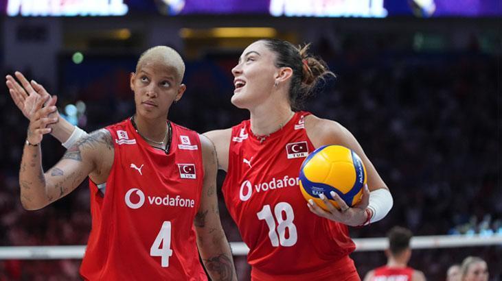 Kanada-Türkiye 2025 FIVB Milletler Ligi voleybol maçı ne zaman saat kaçta hangi kanalda? Filenin Sultanları Kanada karşısında 6'da 6 peşinde!