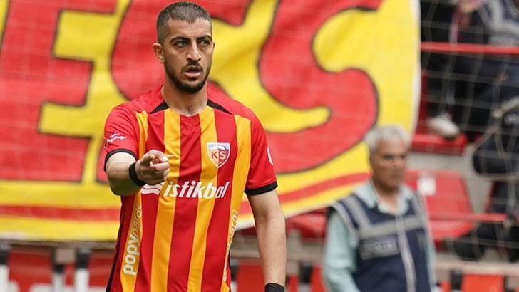 Kayserispor'da yeni Hosseini gelişmesi