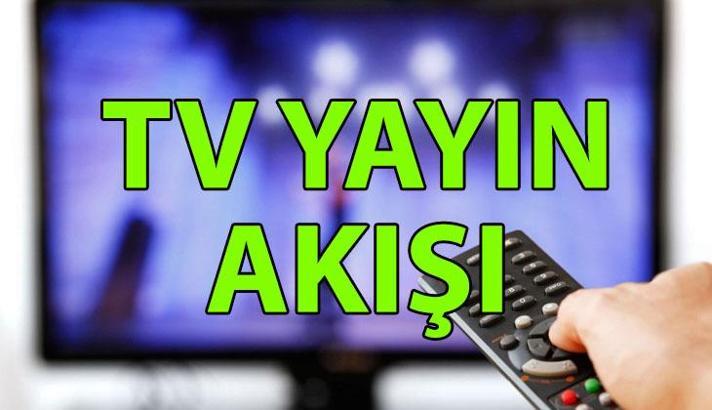 TV YAYIN AKIŞI 19 HAZİRAN | Bu akşam TV'de ne var? Kanal D, TRT 1, Show TV, Star TV, TV8, ATV, NOW yayın akışı listesi