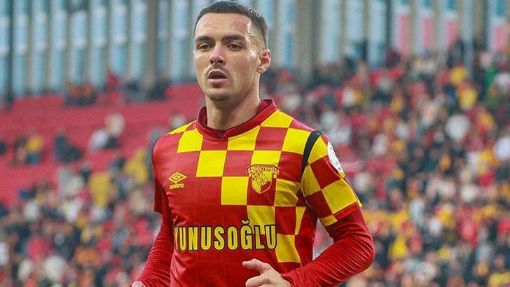 Göztepe'de yeni sezon için Tijanic kararı