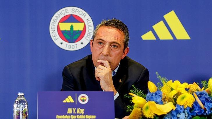 Fenerbahçe'den tarihi sponsorluk anlaşması! Başkan Ali Koç'tan imza kampanyasına tepki