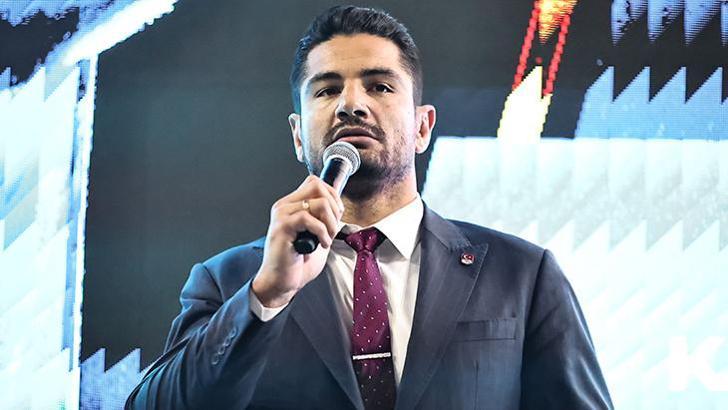 Taha Akgül'den 2032 ve 2036 Olimpiyatları vurgusu!