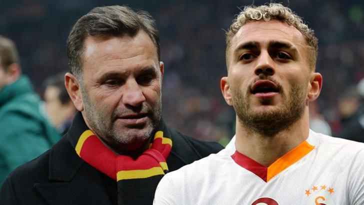 Barış Alper Yılmaz'a Avrupa kancası! Galatasaray'dan dev bonservis talebi