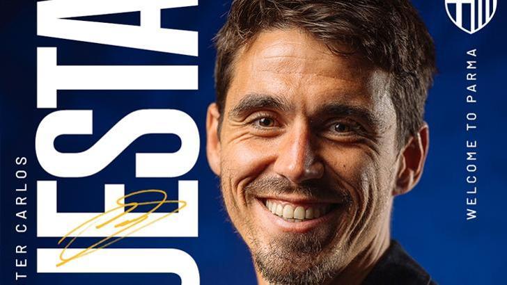 Parma'da Carlos Cuesta dönemi başladı!