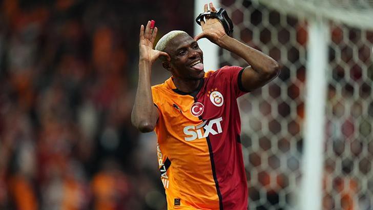 Victor Osimhen'den transfer mesajı! Çocukluğunu anlattı