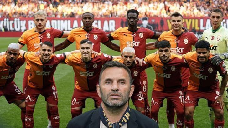 Galatasaray'da yıldız futbolcu geldiği gibi gidiyor! Transferde anlaşma sağlandı