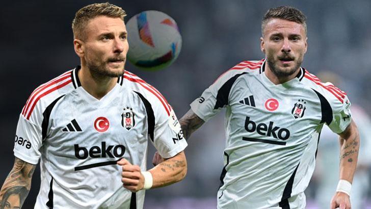 Beşiktaş'ta Ciro Immobile transfer için masada! Maaş problemi