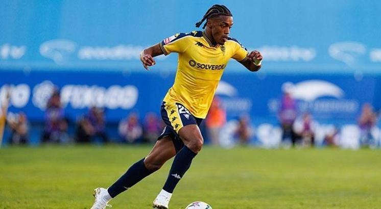 Trabzonspor'un yeni transferi Wagner Pina İstanbul'da