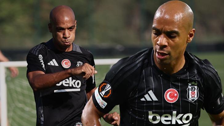 Beşiktaş'a Joao Mario piyangosu! Arap Yarımadası peşine düştü