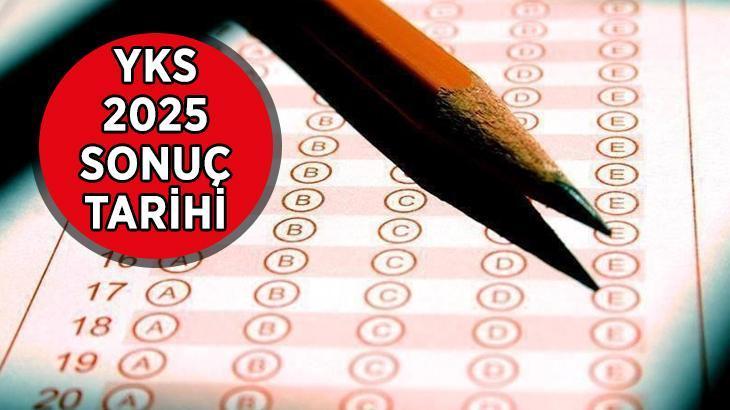 YKS 2025 SONUÇ TARİHİ | YKS (TYT-AYT-YDT) 2025 sınav sonuçları ne zaman açıklanacak, tarih belli oldu mu? ÖSYM YKS sınav sonuç tarihi...