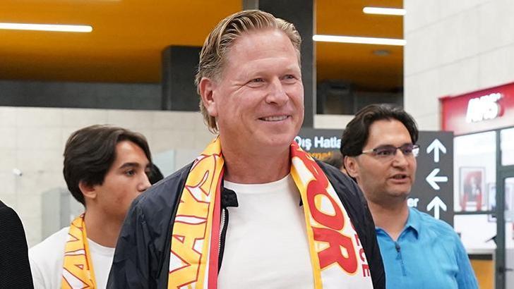 Markus Gisdol, Kayseri'ye ulaştı!