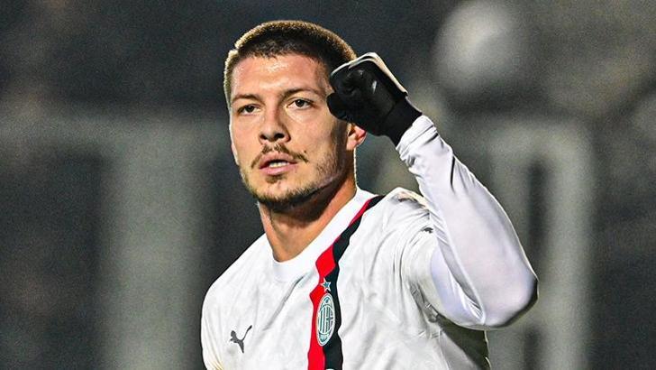 Milan'da Luka Jovic ile ayrılık kararı!