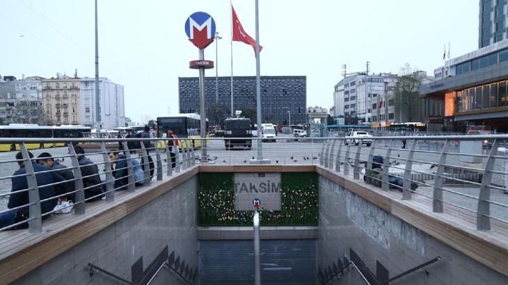 TAKSİM METRO KAPALI MI? 22 Haziran 2025 bugün Taksim Metrosu ve Taksim Meydanı neden kapalı, ne zaman açılacak?