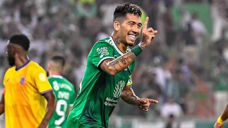 Beşiktaş'tan transferde Roberto Firmino sürprizi!