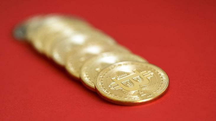 Bitcoin’de sert düşüş sonrası toparlanma
