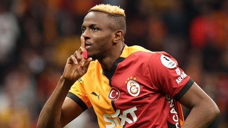 Victor Osimhen'e dudak uçuklatan teklif! Dünyanın en çok kazanan futbolcularından biri olacak