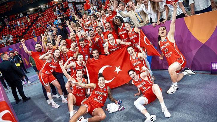 Potanın Perileri yarı final için sahaya çıkacak! Rakip İtalya