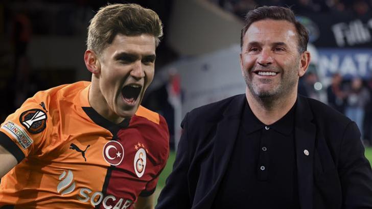 Galatasaray'a Elias Jelert piyangosu! Görüşmeler başladı