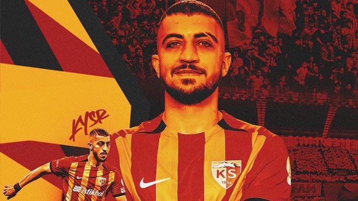 Kayserispor, Majid Hosseini ile sözleşme uzattı!