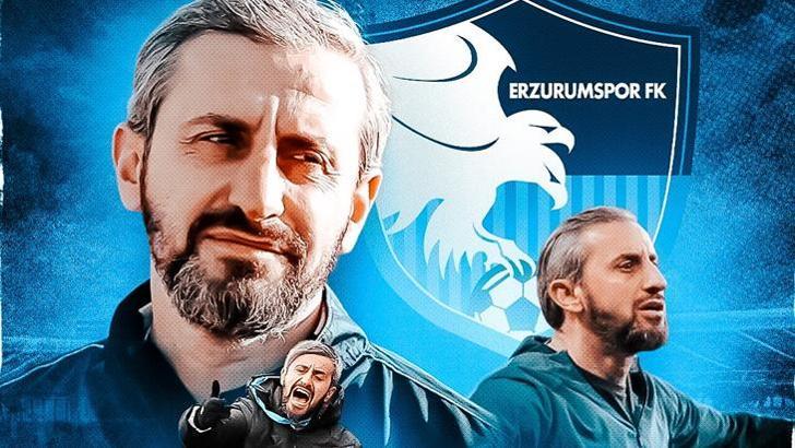 Erzurumspor FK, Serkan Özbalta ile anlaştı!