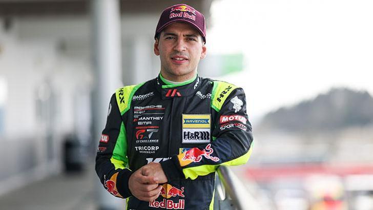 Ayhancan Güven, Formula E testinde piste çıkacak!