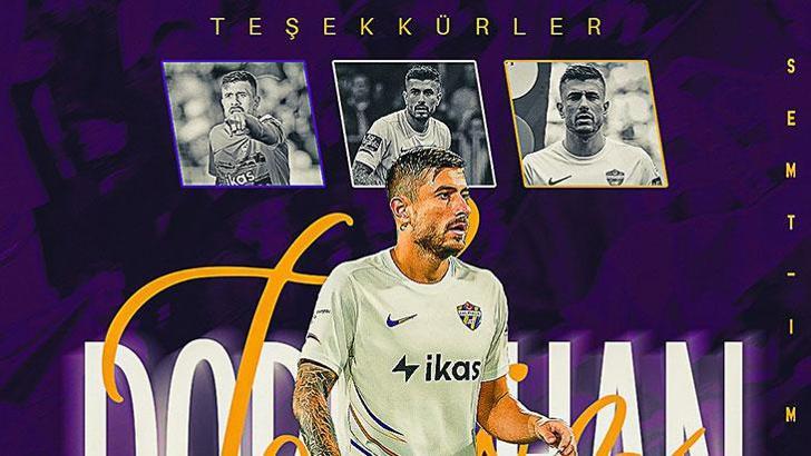 Eyüpspor'da Dorukhan Toköz ayrılığı resmen açıklandı!
