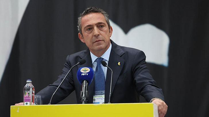 Fenerbahçe'de Ali Koç'un 'Yıldız transfer' planı!