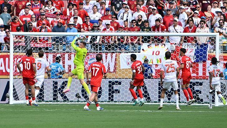 C Grubu'nda son 16'ya yükselen takımlar belli oldu