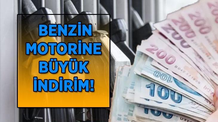 BENZİN VE MOTORİNE İNDİRİM! Araç sahipleri dikkat! Bu haberi okumadan deponuzu fullemeyin! Gece yarısı indirim geliyor...