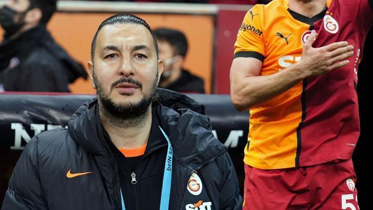 Necati Ateş, Galatasaray'daki ayrılıkları açıkladı! 'İsteyen takım var'