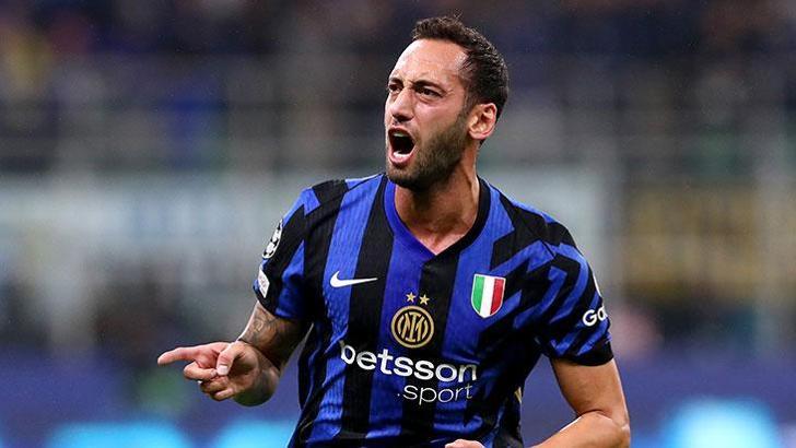 Galatasaray'ın gözdesi Hakan Çalhanoğlu'nda şok! Inter açıkladı