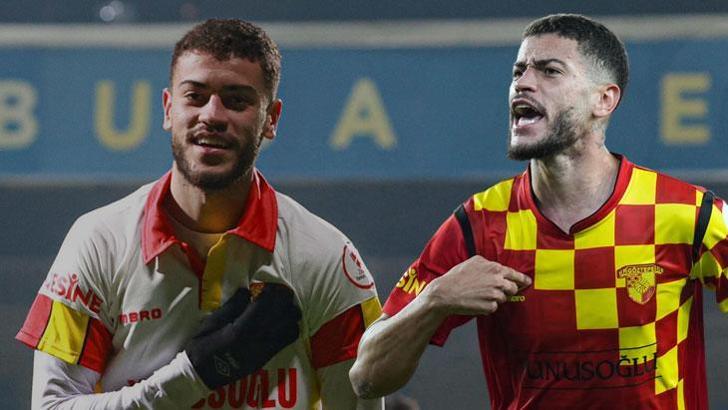 Transferde Romulo ısrarı! Dev teklif için Göztepe kararını verdi