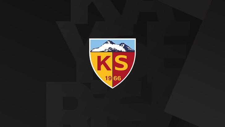 Kayserispor'un kamp programı netlik kazandı!