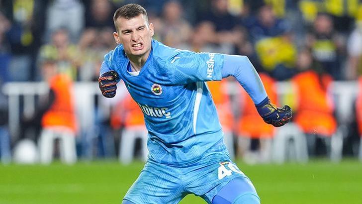 Fenerbahçe'den Dominik Livakovic'e rest! Avrupa devi kabul etmedi