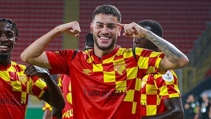 Göztepe'de Romulo'ya Premier Lig'den teklif! Çılgın beklenti