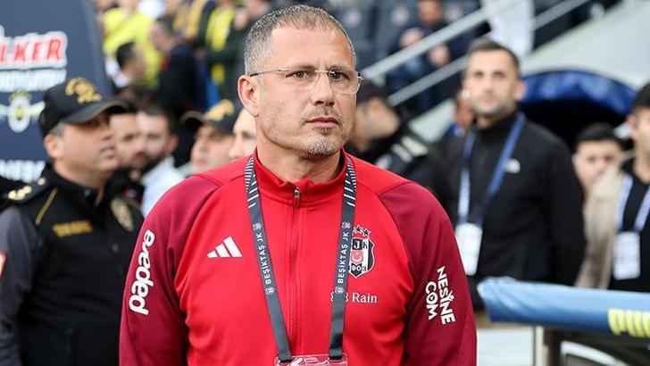 Beşiktaş'ta Serdar Topraktepe'nin acı günü!